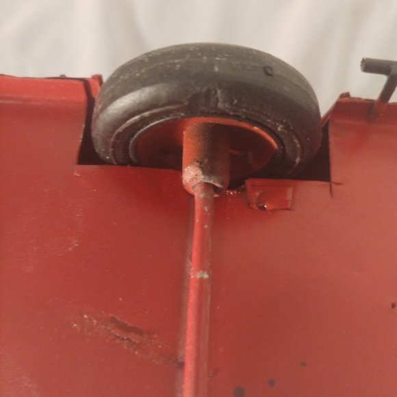 Vintage 1970's tin double decker bus - Picture 6 of 9